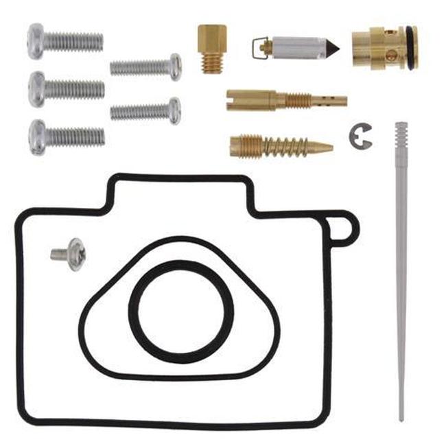 Carburetor Rebuild Kit - For 2001 Suzuki RM125 - Click Image to Close