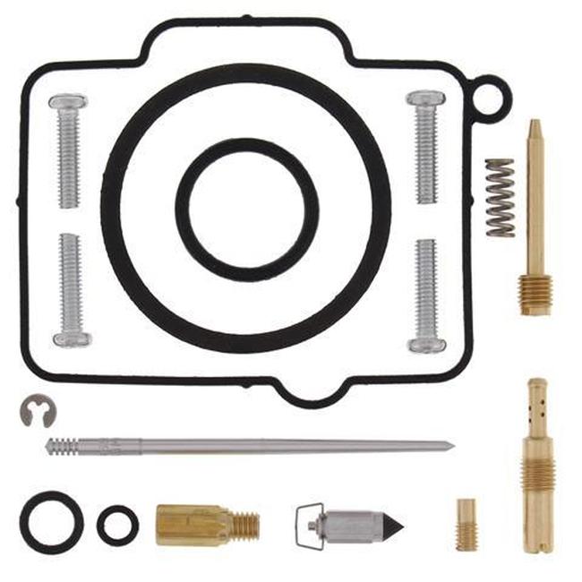 Carburetor Rebuild Kit - For 1999 Suzuki RM125 - Click Image to Close