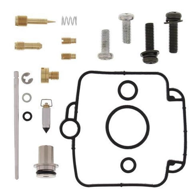 Carburetor Rebuild Kit - For 93-99 Suzuki DR350SE - Click Image to Close