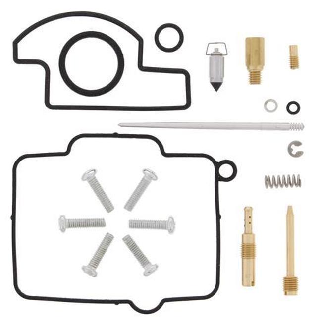 Carburetor Rebuild Kit - For 04-08 Suzuki RM250 - Click Image to Close