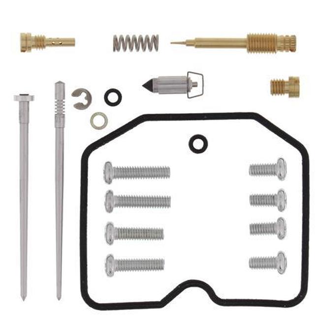 Carburetor Rebuild Kit - For 97-07 Kawasaki KLX300R - Click Image to Close