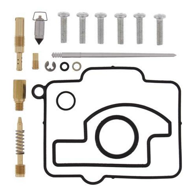 Carburetor Rebuild Kit - For 2000 & 05-07 KX250 - Click Image to Close