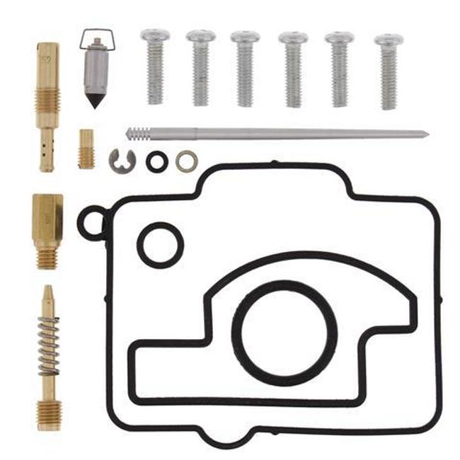 Carburetor Rebuild Kit - For 2001 Kawasaki KX250 - Click Image to Close