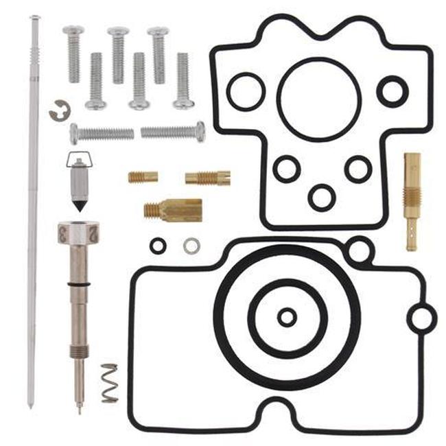 Carburetor Rebuild Kit - For 2007 Honda CRF250R - Click Image to Close