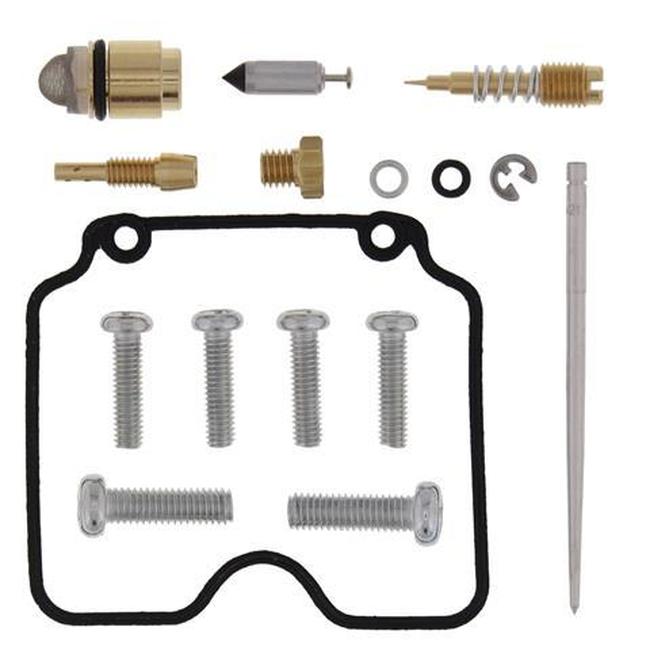 Carburetor Rebuild Kit - For 01-16 Yamaha TW200 - Click Image to Close