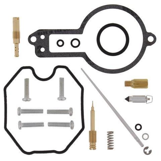 Carburetor Rebuild Kit - For 89-90 Honda XR600R - Click Image to Close