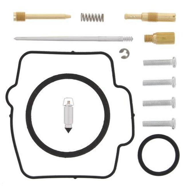 Carburetor Rebuild Kit - For 90-91 Honda CR500R - Click Image to Close