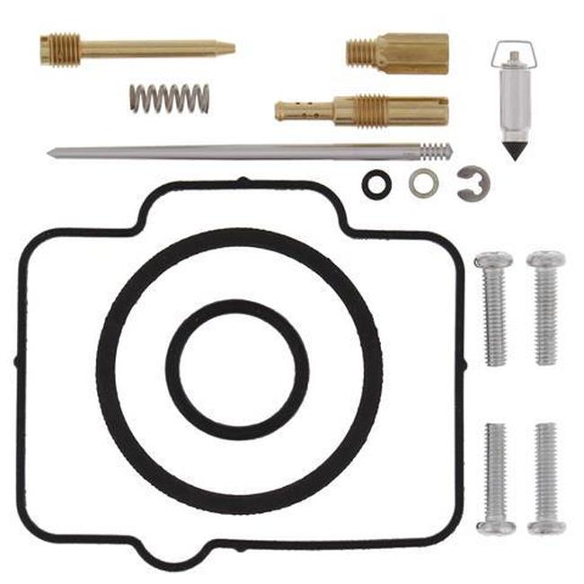 Carburetor Rebuild Kit - For 90-95 Honda CR250R - Click Image to Close