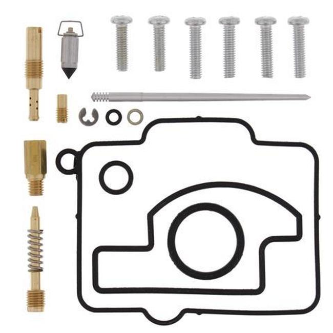 Carburetor Rebuild Kit - For 2002 Suzuki RM250 - Click Image to Close