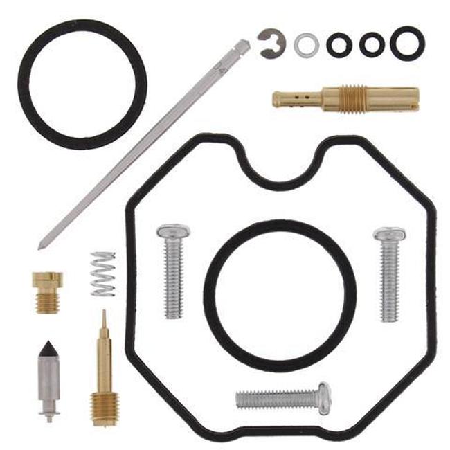 Carburetor Rebuild Kit - For 14-16 Honda CRF125F - Click Image to Close