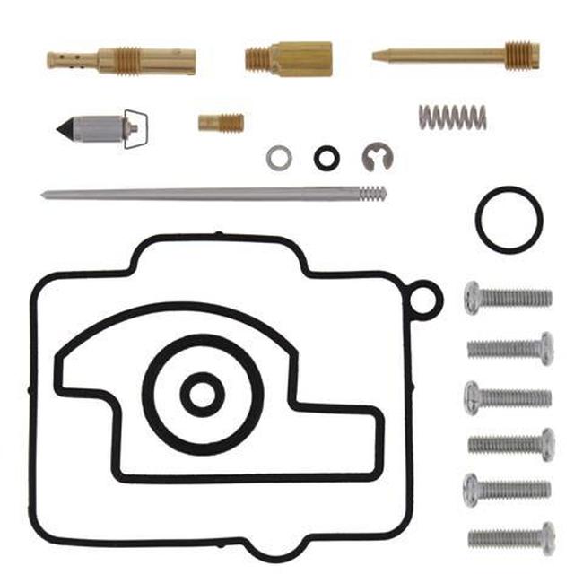 Carburetor Rebuild Kit - For 01-22 Yamaha YZ250/X - Click Image to Close