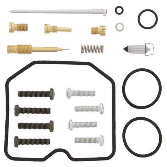 Carburetor Repair Kit - For 92-95 Kawasaki KLF300 Bayou - Click Image to Close