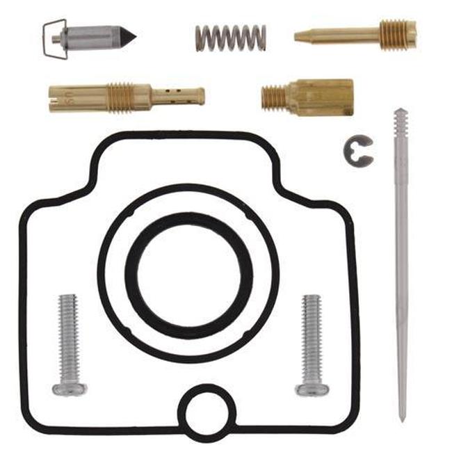 Carburetor Rebuild Kit - For 96-02 Honda CR80R CR80RB - Click Image to Close