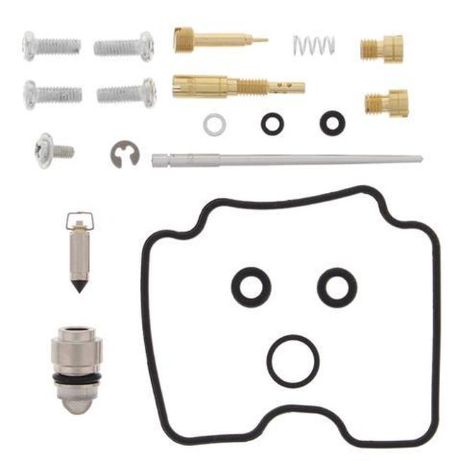 Carburetor Rebuild Kit - For 04-07 Suzuki DRZ400E CA Model - Click Image to Close