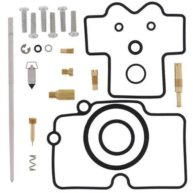 Carburetor Rebuild Kit - For 05-06 Yamaha WR450F - Click Image to Close