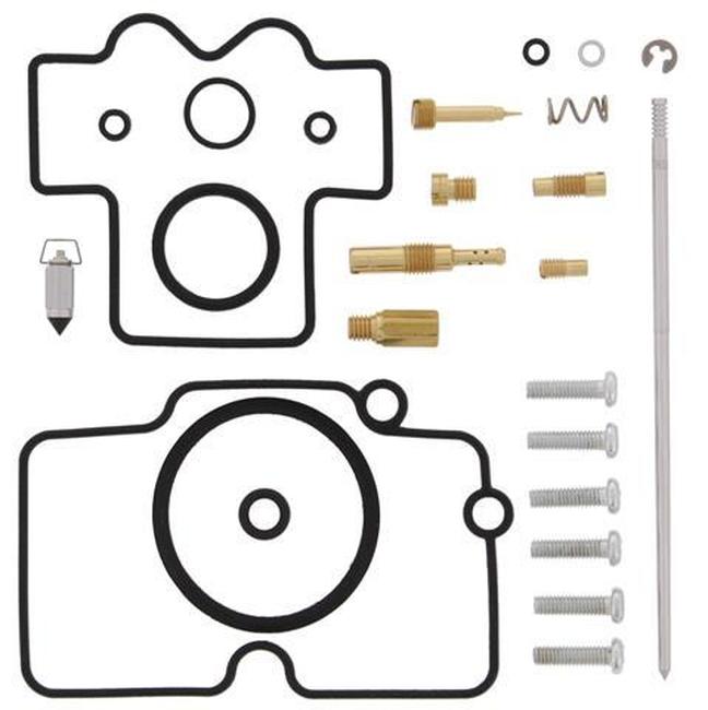 Carburetor Rebuild Kit - For 2004 Yamaha WR450F - Click Image to Close