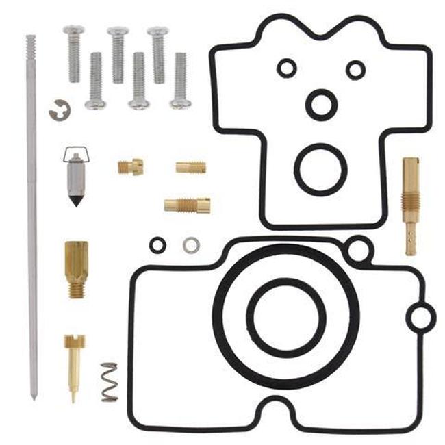 Carburetor Rebuild Kit - For 07-09 Yamaha YZ450F - Click Image to Close