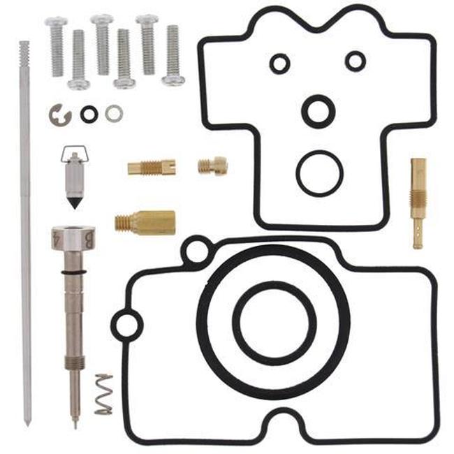 Carburetor Rebuild Kit - For 03-04 Yamaha YZ450F - Click Image to Close