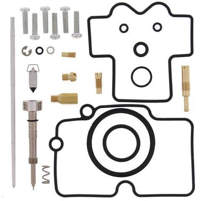 Carburetor Rebuild Kit - For 12-13 Yamaha YZ250F - Click Image to Close