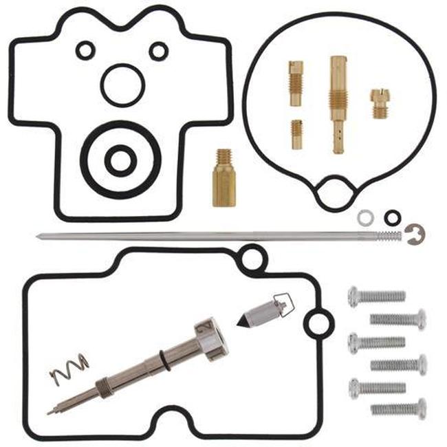 Carburetor Rebuild Kit - For 10-11 Yamaha YZ250F - Click Image to Close