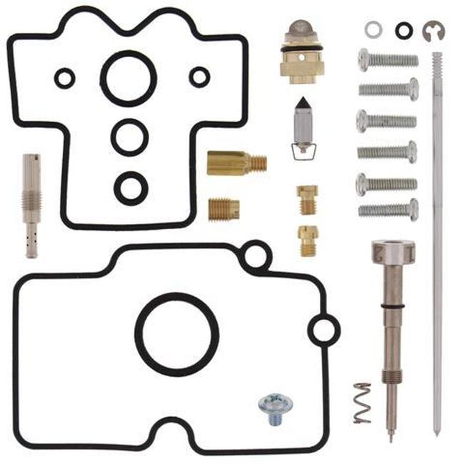 Carburetor Rebuild Kit - For 01-02 Yamaha YZ250F - Click Image to Close