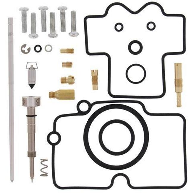 Carburetor Rebuild Kit - For 06-13 Yamaha WR250F - Click Image to Close