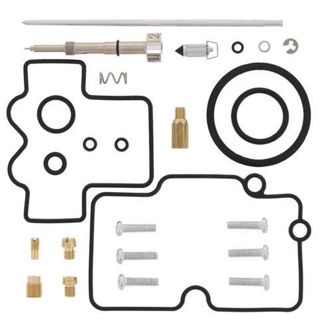 Carburetor Rebuild Kit - For 2002 Yamaha WR250F - Click Image to Close