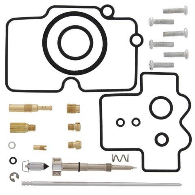 Carburetor Rebuild Kit - For 2001 Yamaha WR250F - Click Image to Close