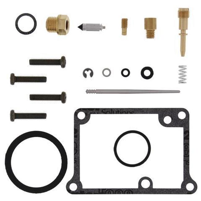 Carburetor Rebuild Kit - For 98-00 Yamaha YZ80 - Click Image to Close