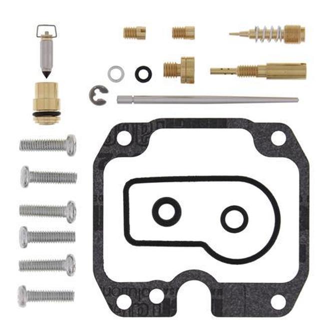 Carburetor Rebuild Kit - For 08-16 Yamaha TTR125 & L - Click Image to Close