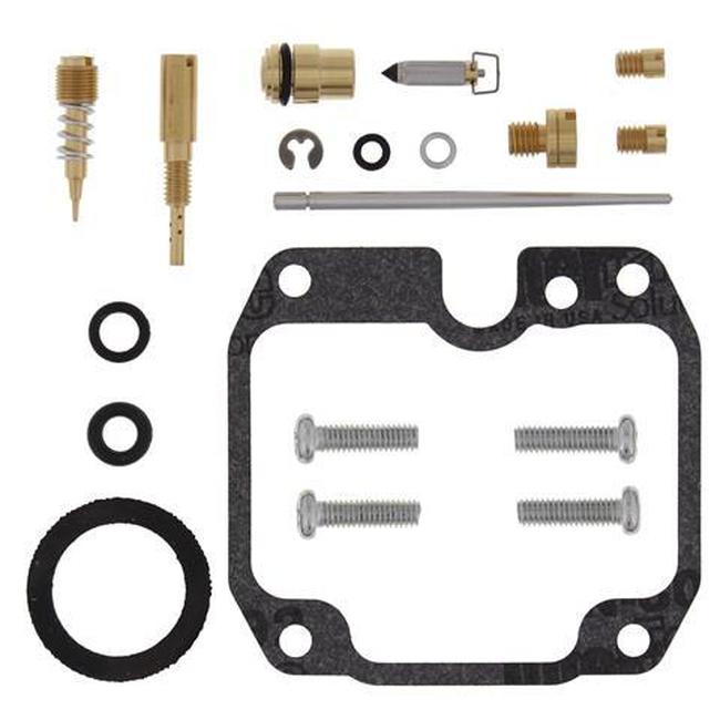 Carburetor Rebuild Kit - For 06-07 Yamaha TTR125 & L - Click Image to Close