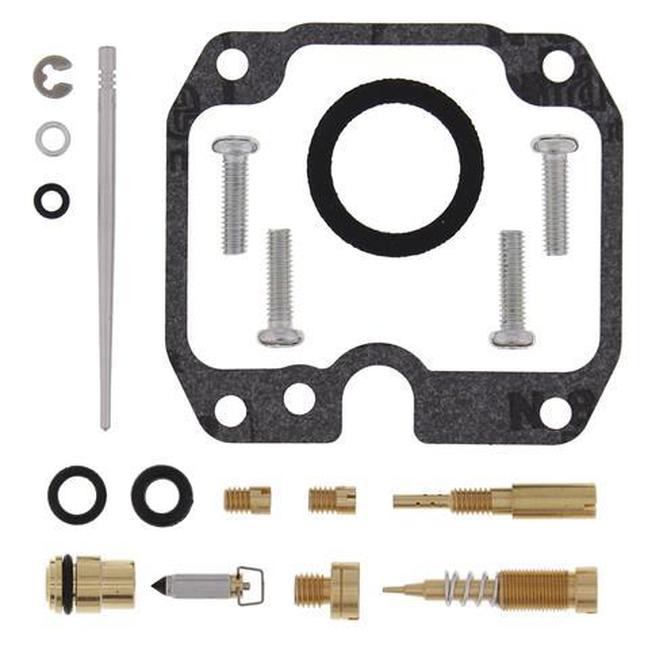 Carburetor Rebuild Kit - For 00-05 Yamaha TTR125 & L & E - Click Image to Close