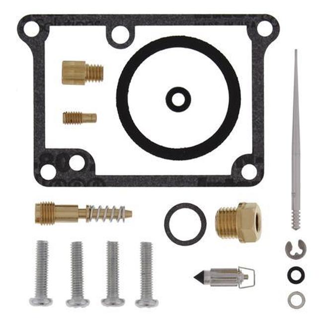 Carburetor Rebuild Kit - For 90-97 Yamaha RT180 - Click Image to Close