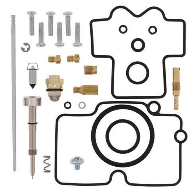 Carburetor Rebuild Kit - For 2000 Yamaha WR400F - Click Image to Close