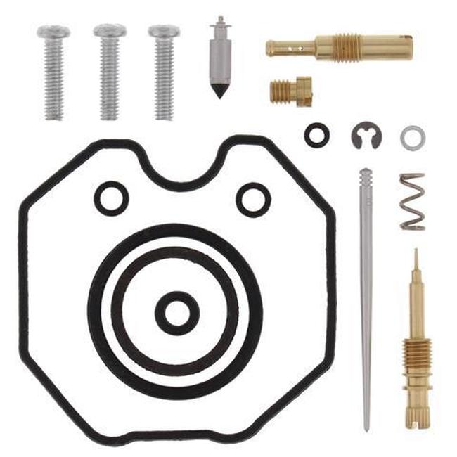 Carburetor Repair Kit - For 99-04 Honda TRX250EX/TE/TM - Click Image to Close