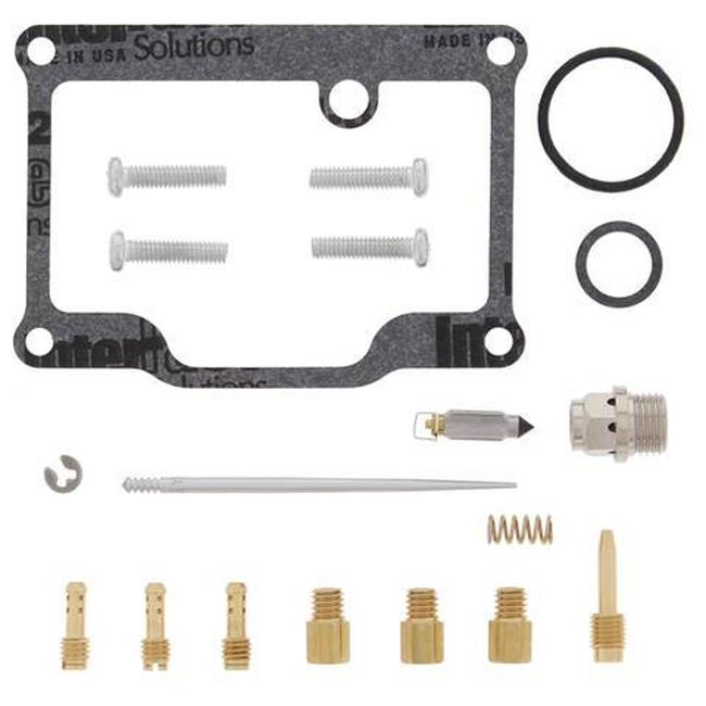 Carburetor Repair Kit - For 97-02 Polaris 400cc ATVs - Click Image to Close