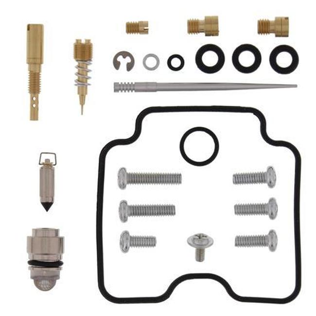 Carburetor Repair Kit - For 00-12 Yamaha Big Bear 400 - Click Image to Close