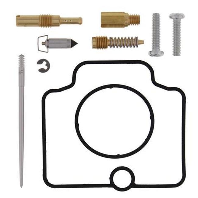 Carburetor Rebuild Kit - For 90-97 KX80 & 95-97 KX100 - Click Image to Close