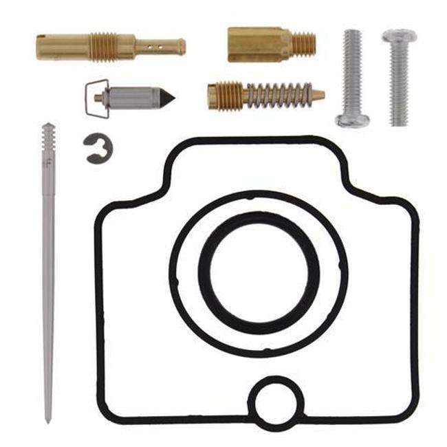 Carburetor Rebuild Kit - For 98-00 Kawasaki KX100 - Click Image to Close