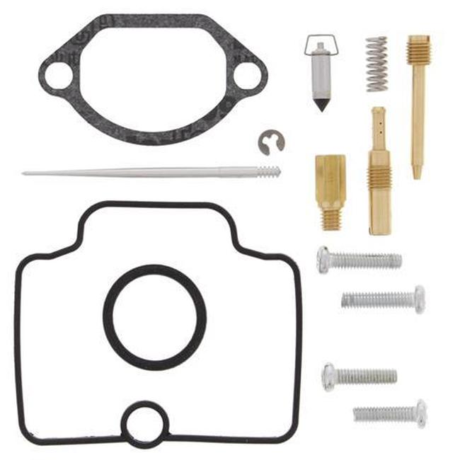 Carburetor Rebuild Kit - For 14-15 Kawasaki KX100 - Click Image to Close