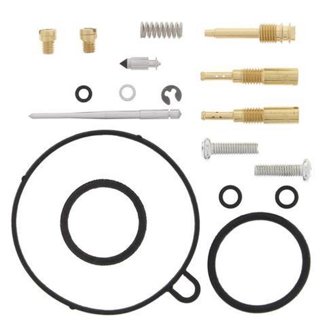 Carburetor Rebuild Kit - For 06-16 Kawasaki KLX110 - Click Image to Close