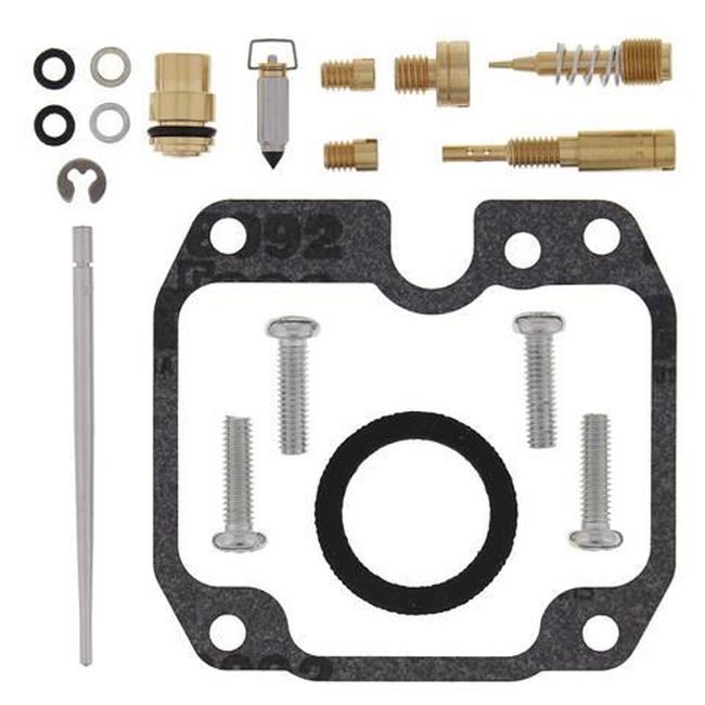 Carburetor Rebuild Kit - For 03-06 Kawasaki KLX125 & L - Click Image to Close