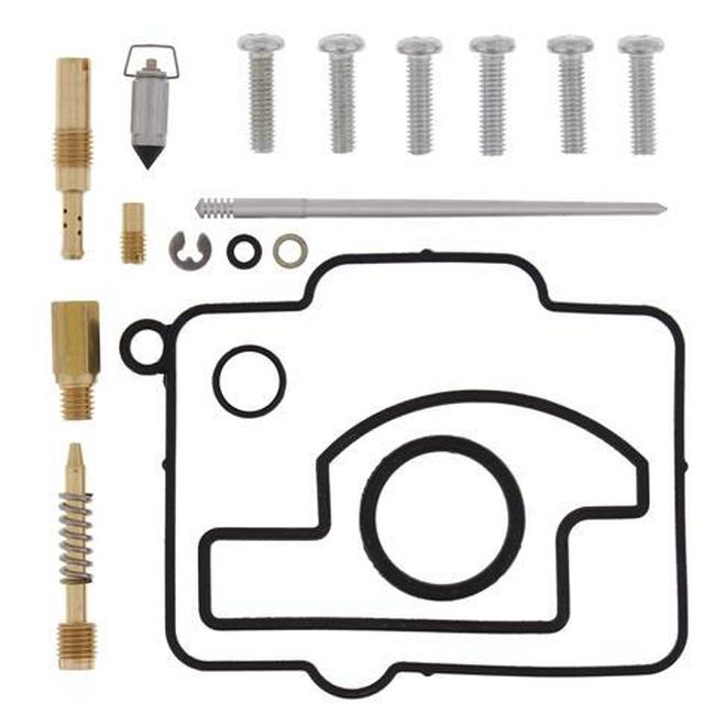 Carburetor Rebuild Kit - For 1999 Kawasaki KX125 - Click Image to Close