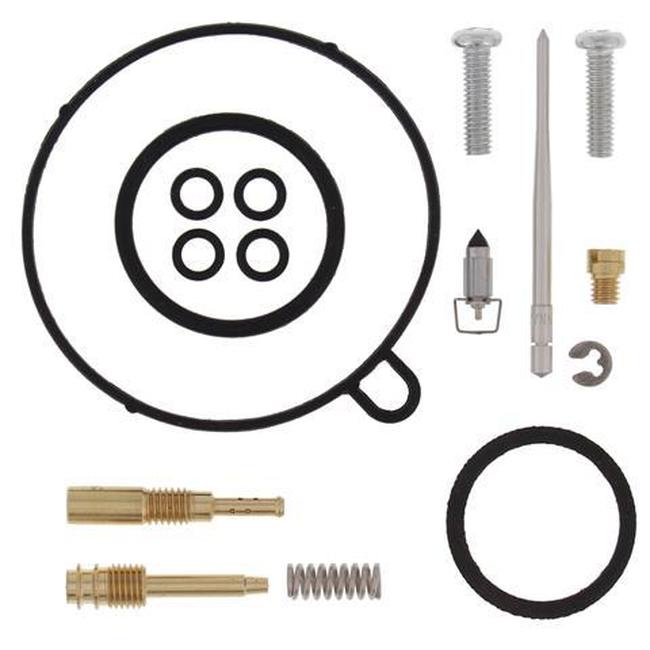 Carburetor Rebuild Kit - For 08-20 Kawasaki KLX140 & L - Click Image to Close