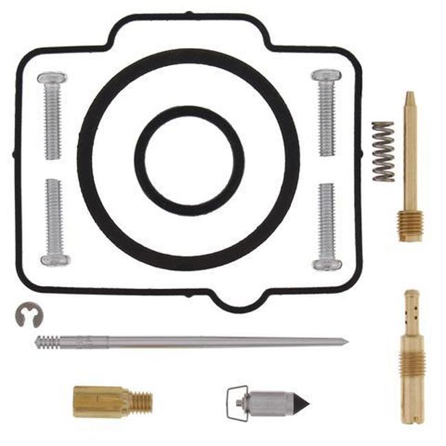 Carburetor Rebuild Kit - For 95-06 Kawasaki KDX200 - Click Image to Close