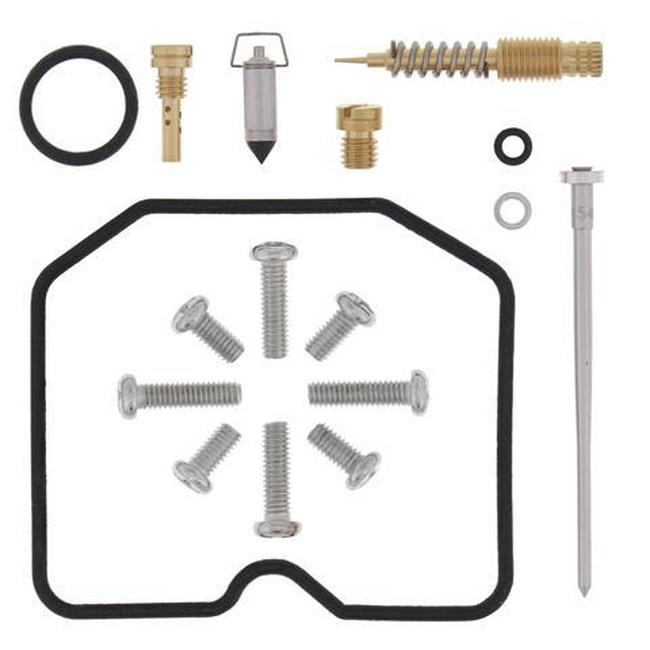 Carburetor Rebuild Kit - For 06-14 Kawasaki KLX250S - Click Image to Close