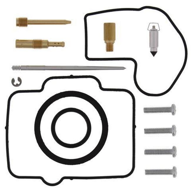 Carburetor Repair Kit - For 1986 Honda ATC250R - Click Image to Close