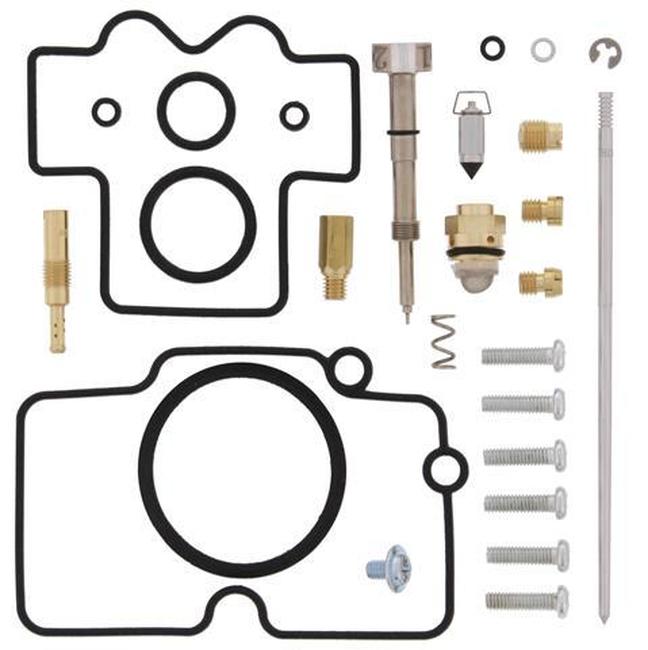 Carburetor Rebuild Kit - For 00-02 Yamaha YZ426F - Click Image to Close