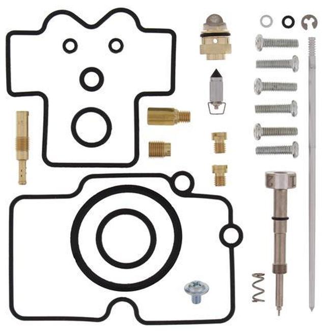 Carburetor Rebuild Kit - For 01-02 Yamaha WR426F - Click Image to Close