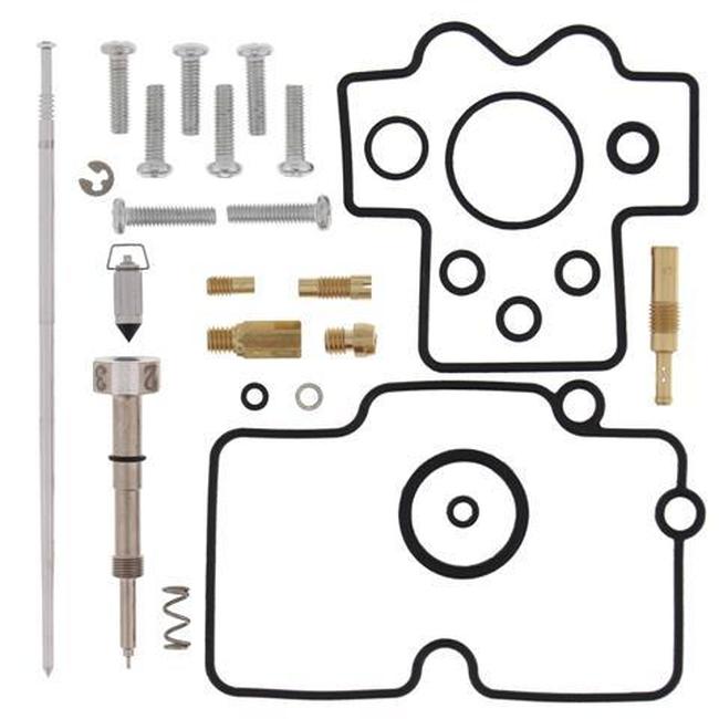 Carburetor Rebuild Kit - For 2008 Honda CRF250R - Click Image to Close